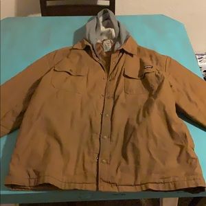 Dickies XXL hooded coat